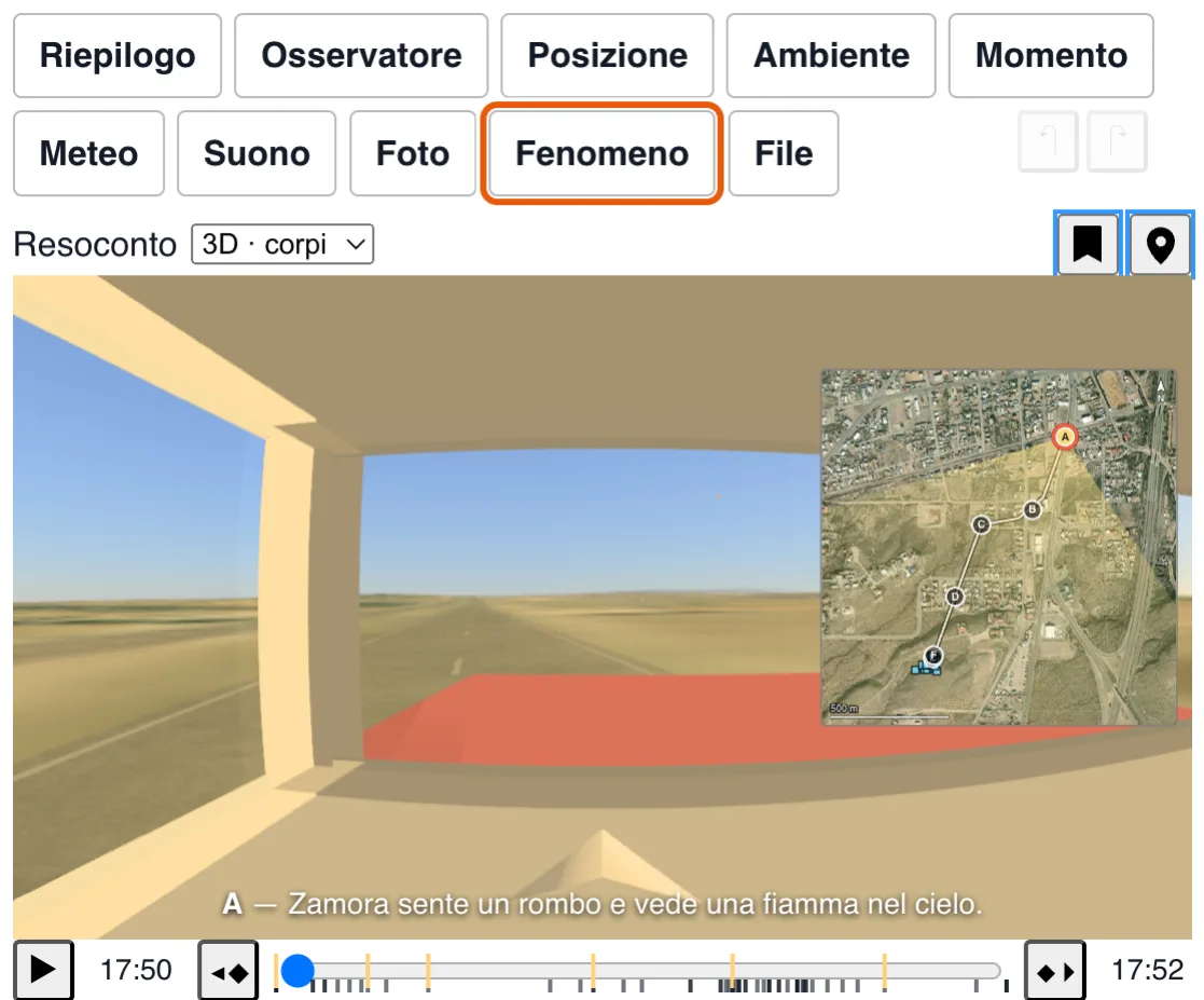 L'editor, qui sulla scena di una registrazione.