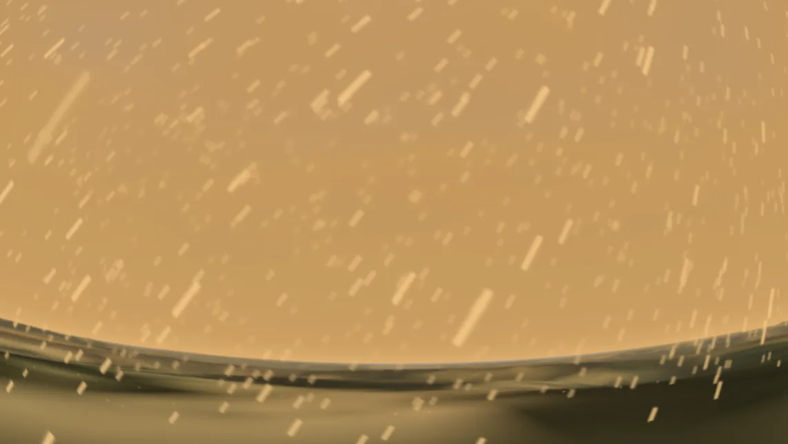 La pluie et le vent du jour, relevés dans les archives météo.